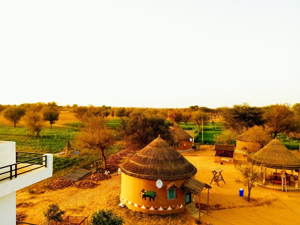 Desert Nights Mandāwa Pokoj fotografie
