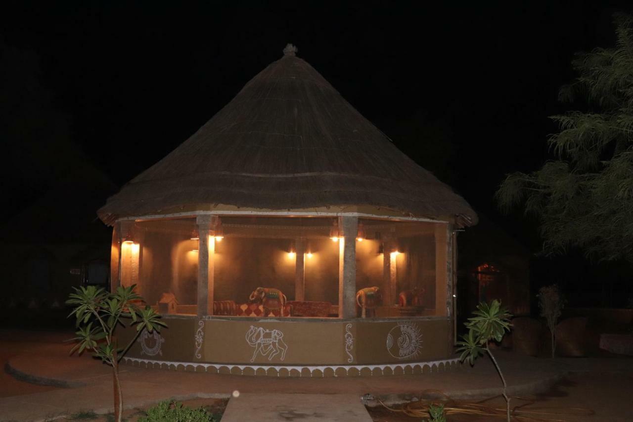 Desert Nights Mandāwa Exteriér fotografie